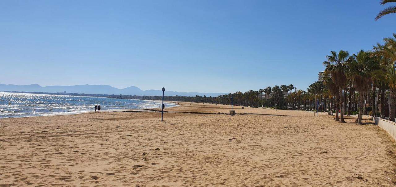 Central Park Salou Vip Exteriör bild