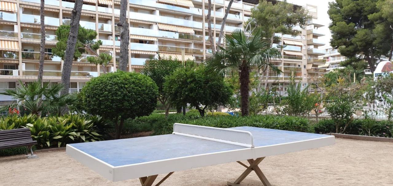 Central Park Salou Vip Exteriör bild