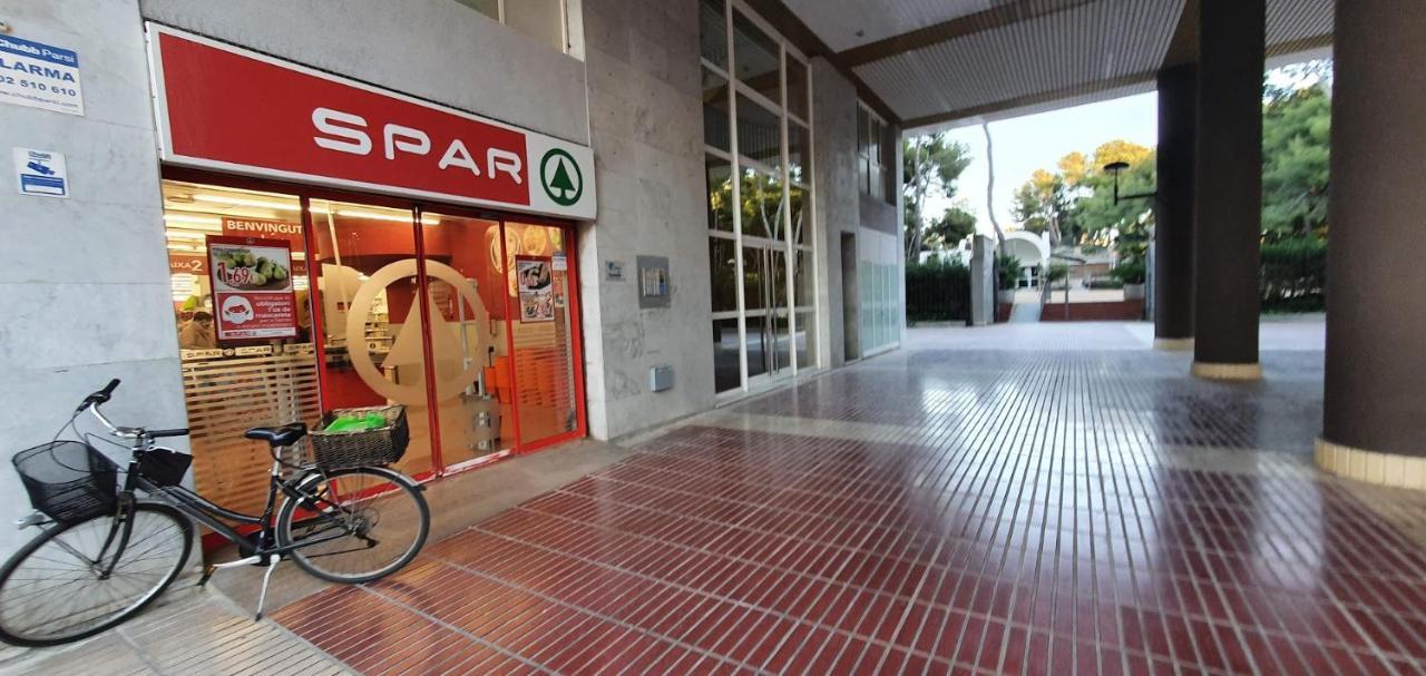 Central Park Salou Vip Exteriör bild