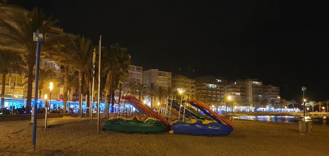Central Park Salou Vip Exteriör bild