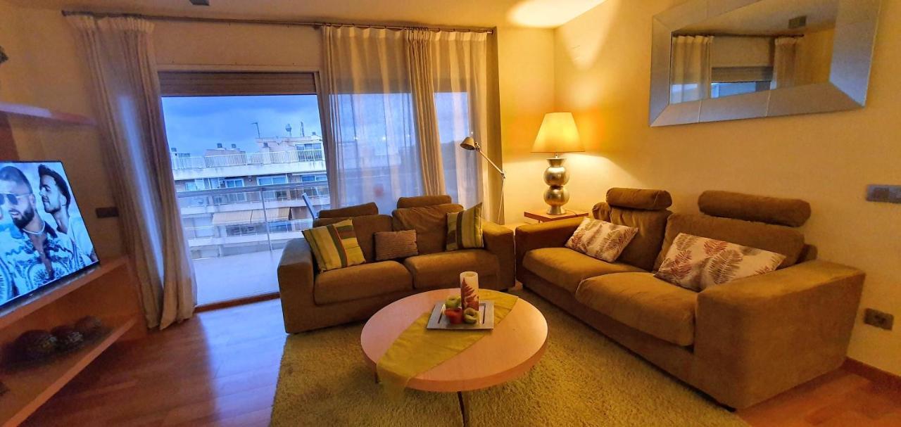 Central Park Salou Vip Exteriör bild