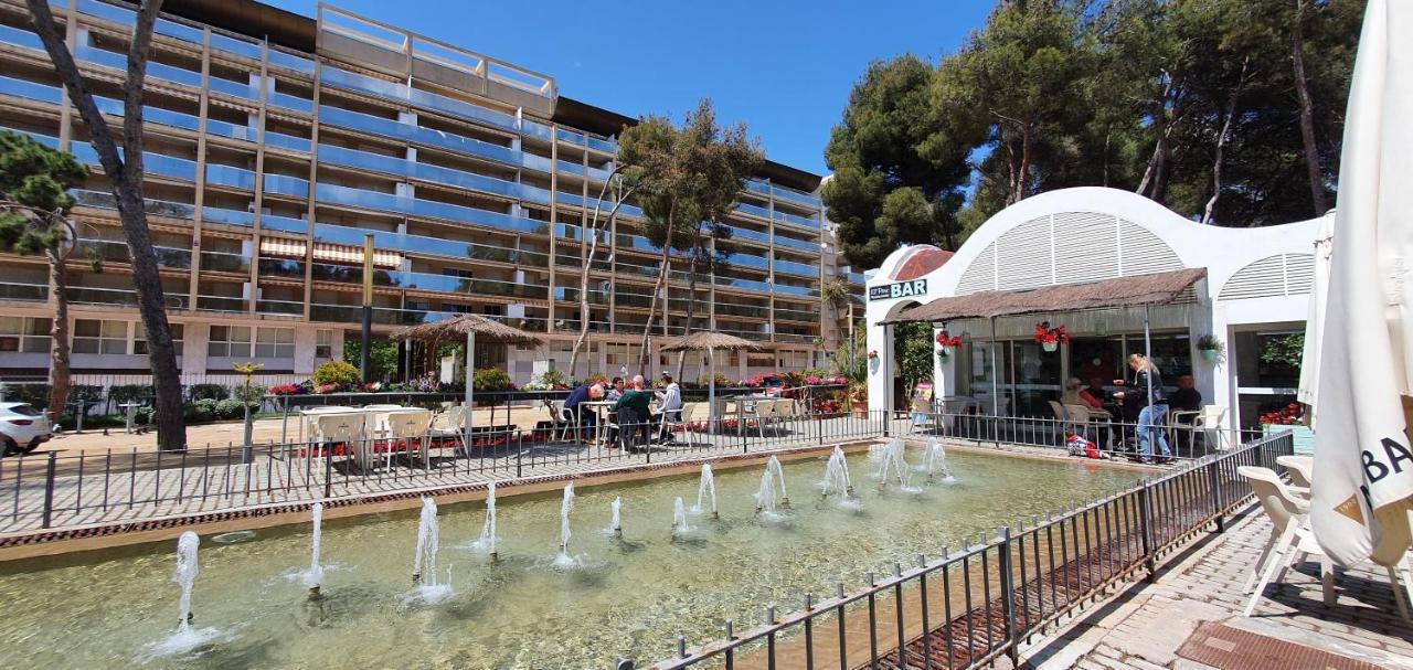 Central Park Salou Vip Exteriör bild