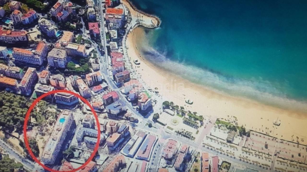 Central Park Salou Vip Exteriör bild