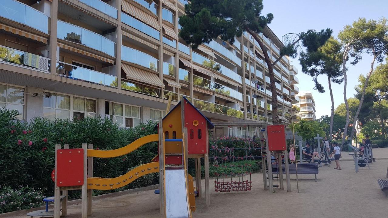 Central Park Salou Vip Exteriör bild